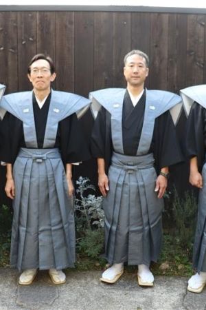 持込着付け