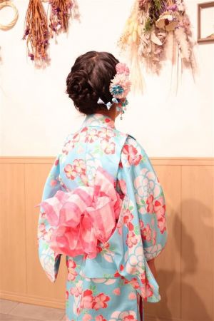 子供用着物