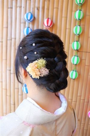 8チョイスヘアーセット