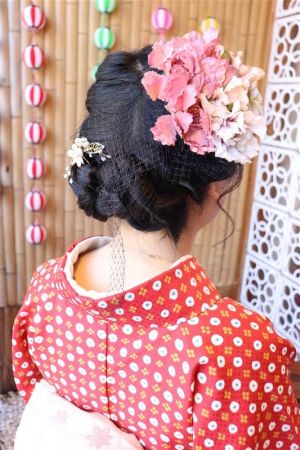 8チョイスヘアーセット