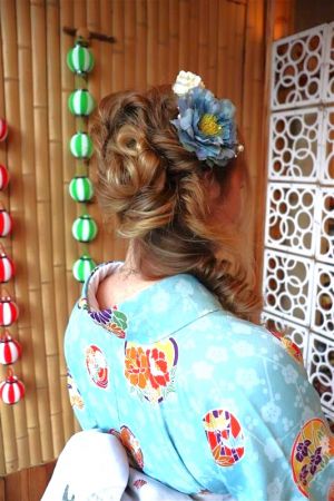 8チョイスヘアーセット