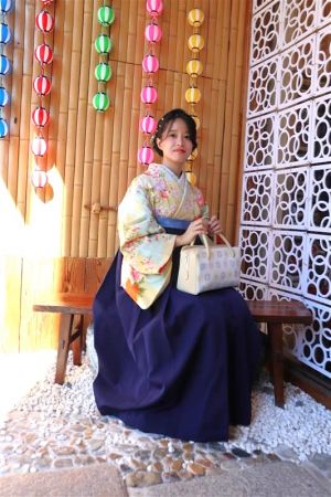 女性袴
