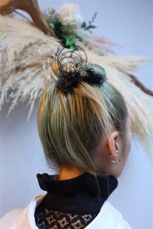 フリーチョイスヘアセット