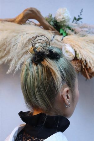 フリーチョイスヘアセット