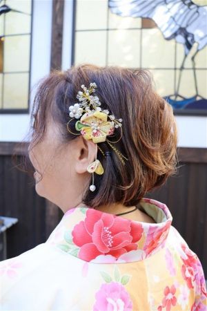 8チョイスヘアーセット