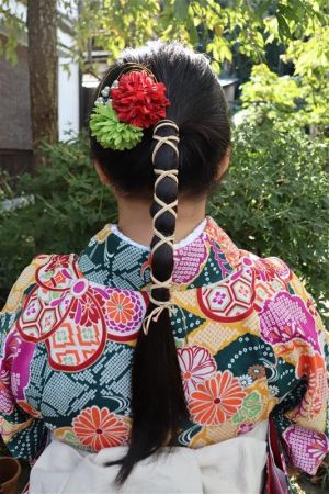 8チョイスヘアーセット