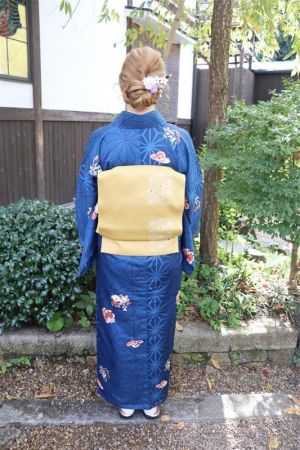 名古屋帯プラン