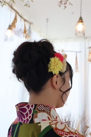 8チョイスヘアーセット