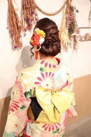 オリジナル8チョイスヘアーセット