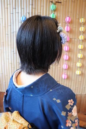 8チョイスヘアーセット