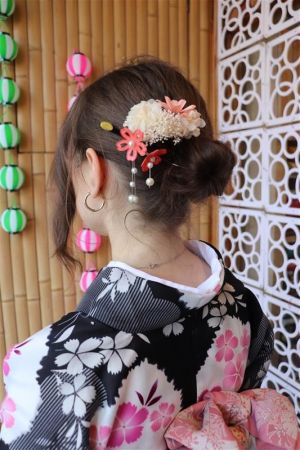 8チョイスヘアーセット