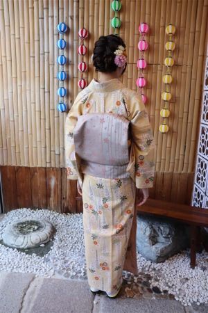 名古屋帯プラン