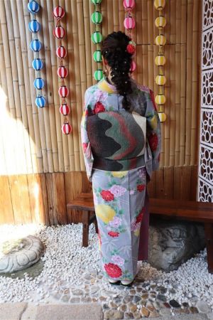 名古屋帯プラン