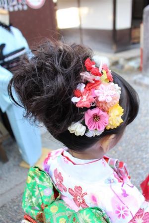 8チョイスヘアーセット