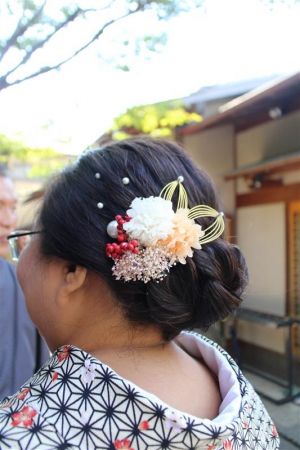 8チョイスヘアーセット