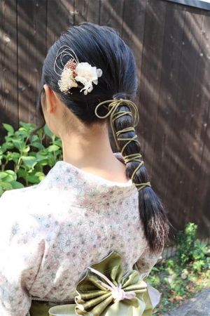 8チョイスヘアーセット