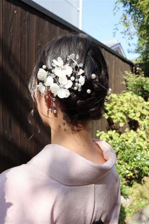 8チョイスヘアーセット