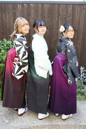 女性袴