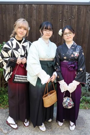 女性袴