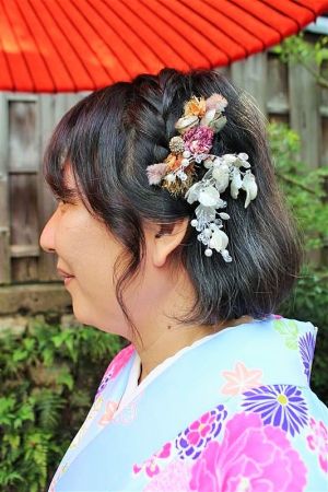 8チョイスヘアーセット