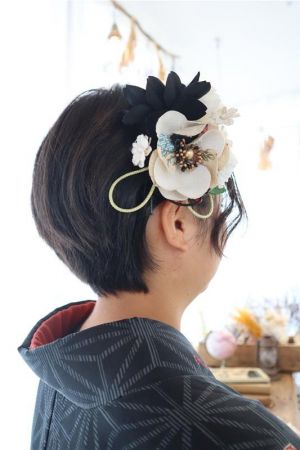 8チョイスヘアーセット