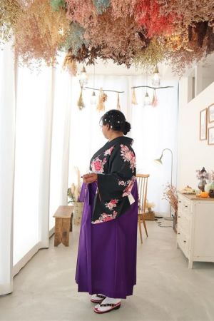 女性袴