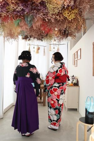 女性袴
