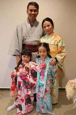 子供用着物