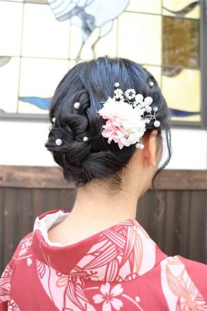 8チョイスヘアーセット