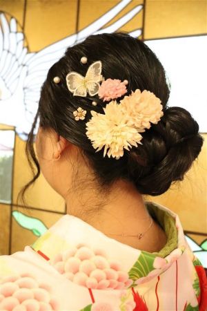8チョイスヘアーセット