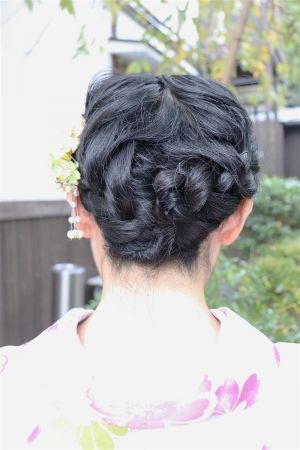 8チョイスヘアーセット