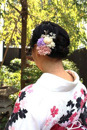 8チョイスヘアーセット