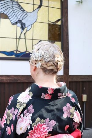 8チョイスヘアーセット