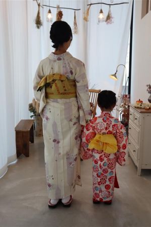 子供用着物