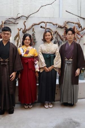 女性袴