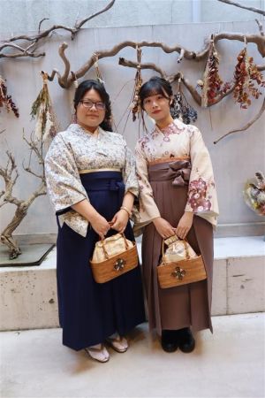女性袴