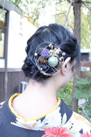 8チョイスヘアーセット