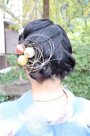 8チョイスヘアーセット