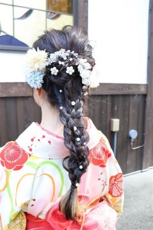 オリジナル8チョイスヘアーセット