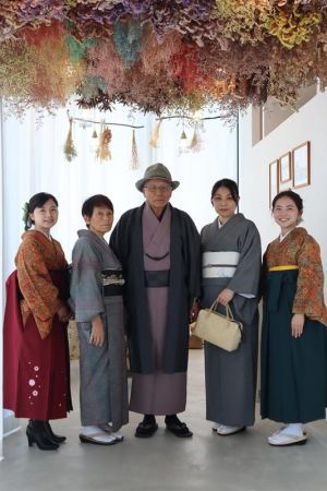女性袴