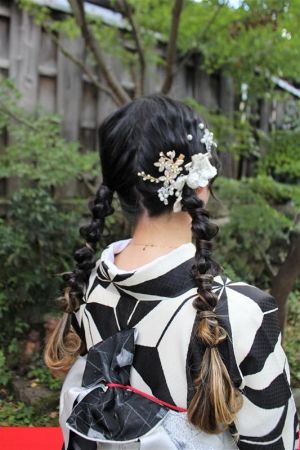 オリジナル8チョイスヘアーセット