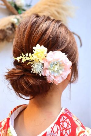 8チョイスヘアーセット