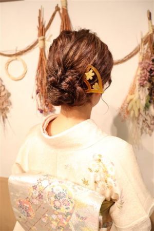 フリーチョイスヘアセット