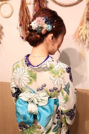 8チョイスヘアーセット