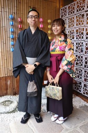 女性袴