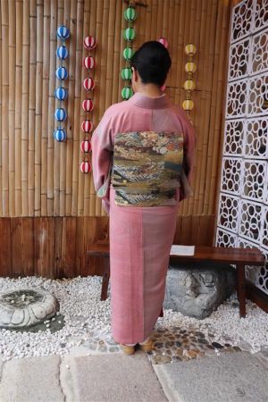 持込着付け