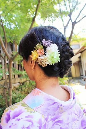 8チョイスヘアーセット