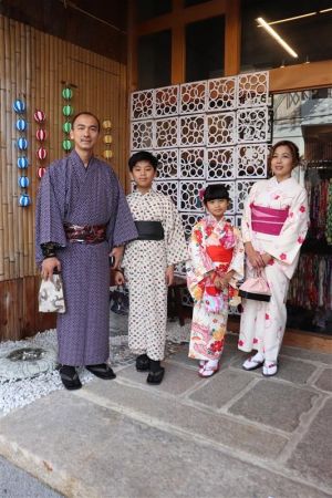 子供用着物