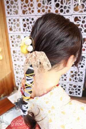 8チョイスヘアーセット