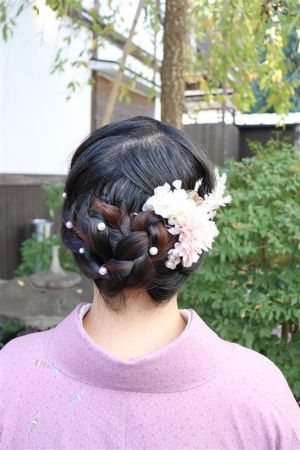 8チョイスヘアーセット